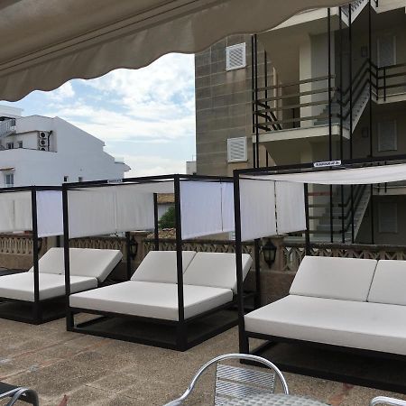 Carabela II Apartment Peguera Bagian luar foto