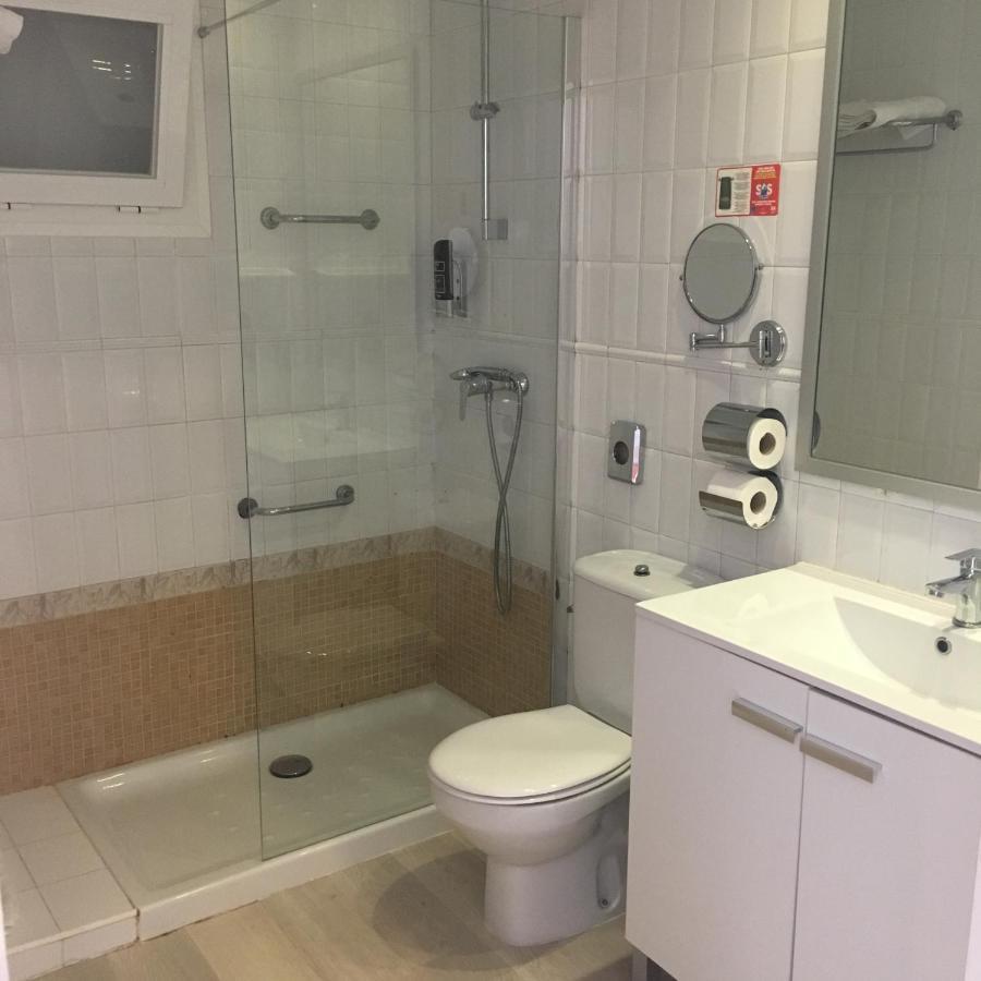 Carabela II Apartment Peguera Bagian luar foto