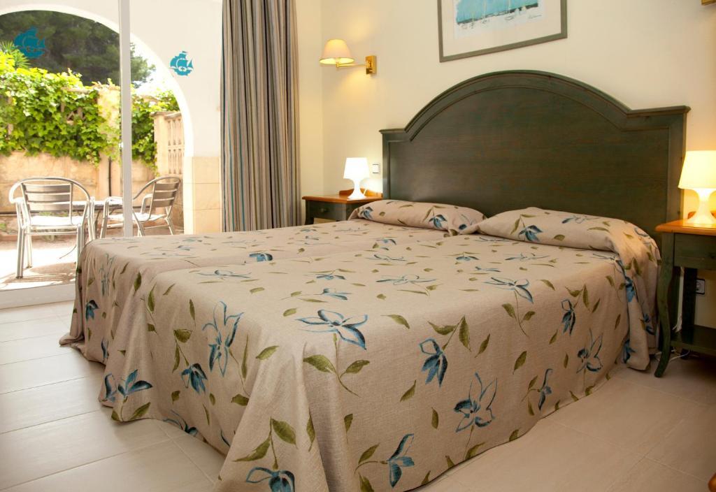 Carabela II Apartment Peguera Bagian luar foto